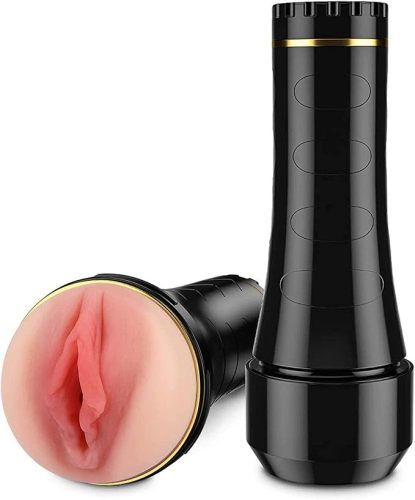Cốc thủ dâm cho nam giới  đồ chơi tình dục người lớn đường vân như thật âm đạo bỏ túi thiết bị thủ dâm cho nam giới