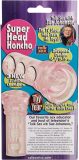 CalExotics Award Winning Sue Johanson’s Super Head HonchoMale Masturbator - Male Silicone Masturbation Sleeve - 6.5 Inch Adult Male Sex Toy - Pink