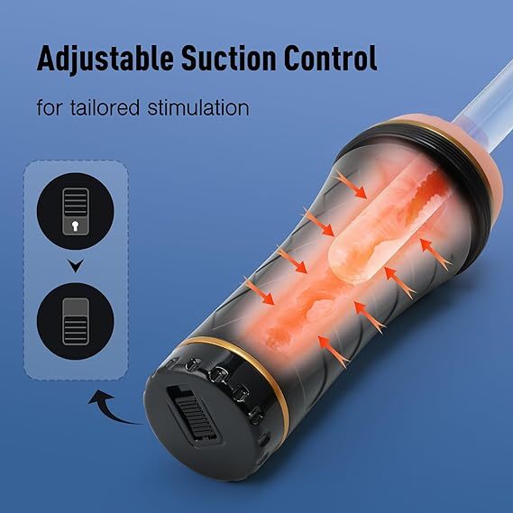 Cốc thủ dâm cho nam giới  đồ chơi tình dục người lớn đường vân như thật âm đạo bỏ túi thiết bị thủ dâm cho nam giới