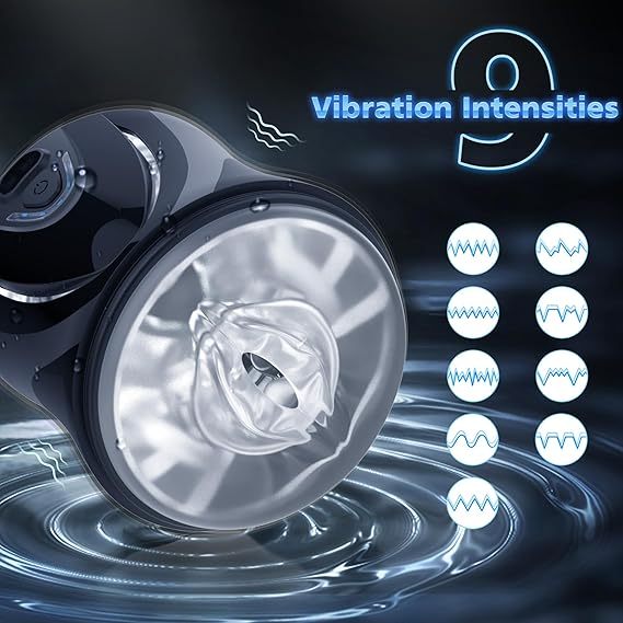 Máy thủ dâm nam rung với 9 rung, Đồ chơi tình dục nam, Đồ chơi tình dục được điều khiển bằng ứng dụng Đồ chơi người lớn Đồ chơi người lớn Nam thủ dâm, Đồ chơi người lớn thủ dâm nam, Đồ chơi tình dục người lớn