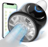 Máy thủ dâm nam rung với 9 rung, Đồ chơi tình dục nam, Đồ chơi tình dục được điều khiển bằng ứng dụng Đồ chơi người lớn Đồ chơi người lớn Nam thủ dâm, Đồ chơi người lớn thủ dâm nam, Đồ chơi tình dục người lớn