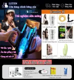 【Nhật Bản / LETEN PRO】Máy thủ dâm co duỗi hoàn toàn thông minh【Mô phỏng nữ giới cao trào co giật / Nữ diễn viên AV phát tiếng trêu ghẹo / Mô phỏng bên trong trinh nữ / Chỉ 3% đàn ông có thể trụ được 5 phút】Đặt hàng miễn phí tặng 4 đôi tất da đen / Quà tặng 18 món【Hỗ trợ kiểm tra hàng trước khi thanh toán】