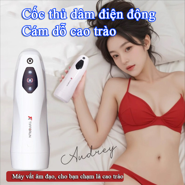 【570,000VND】Máy thủ dâm co duỗi hoàn toàn thông minh