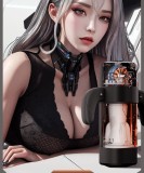 【SOKOOT-Nhật Bản】Cốc thủ dâm thông minh hoàn toàn tự động co duỗi hút mút【Mô phỏng nữ giới cao trào co giật / Nữ diễn viên AV phát tiếng trêu ghẹo / Nhu động kẹp co dãn / Chỉ 3% đàn ông có thể trụ được 5 phút】 Đặt hàng miễn phí tặng 2 đôi tất da đen / Quà tặng 18 món【Hỗ trợ kiểm tra hàng trước khi thanh toán】