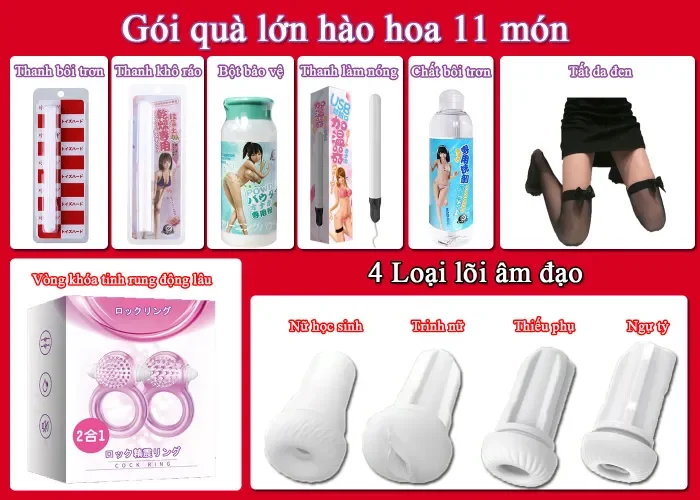 4 Loại lõi âm đạo(Trinh nữ / Ngự tỷ / Thiếu phụ / Nữ học sinh )【Không cần đeo bao / Hàng nhập khẩu từ Nhật Bản】Sextoy cho nam giới LeTen 708 Pro【Nữ diễn viên AV phát tiếng trêu ghẹo / Cảm giác thịt thật / Hoàn toàn tự động càng sướng hơn】Đặt hàng miễn phí tặng 2 đôi tất da đen / Tặng 11 loại quà Đồ chơi sextoy người lớn【Hỗ trợ kiểm tra hàng trước khi thanh toán】