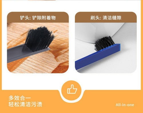Kính Scraper tường Scraper hộ gia đình 3 trong 1 Scraper tấm công cụ đặc biệt để làm sạch bàn lau kính