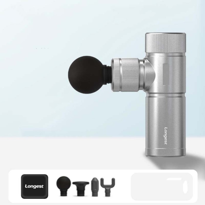 Chuyên nghiệp lớp fascia súng mini cơ massager thể dục điện sâu thư giãn massage dụng cụ