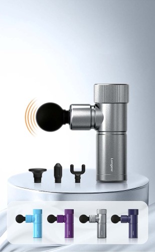 Chuyên nghiệp lớp fascia súng mini cơ massager thể dục điện sâu thư giãn massage dụng cụ