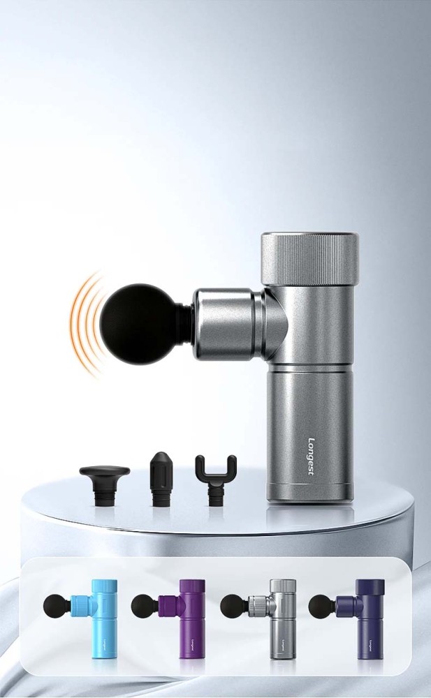 Chuyên nghiệp lớp fascia súng mini cơ massager thể dục điện sâu thư giãn massage dụng cụ