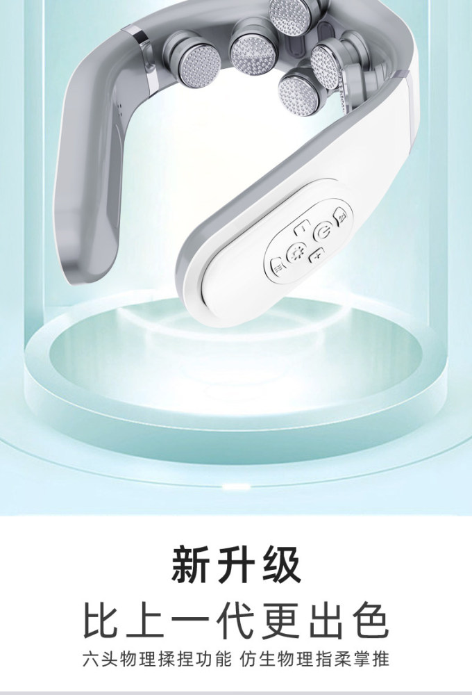 CCoDeep Tissue Percussion Massage Gun with Angled Head - High-Intensity Electric Muscle Relaxation Massager for Back, Neck & Shoulders