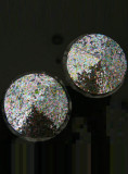 Shiny Colorful Nipple Covers L9745