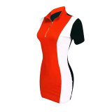 Casual Patchwork Sheath Mini Dress