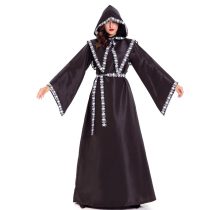 Crypt Keeper Robe Costume for Women