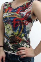 Warrior Diety Shirt L9819