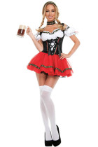 Frisky Beer Girl Costume 15125