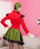 Sexy Space Fighter Costume L15183