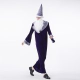 Merlin the Court Magician Adult Costume