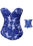 Sexy Steel Bone Corset L4180