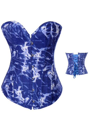 Sexy Steel Bone Corset L4180