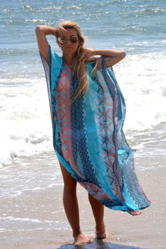 Sexy Beach Kaftan L51250