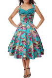 Vintage Swing Dress L36105-2