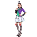 Women's Mad Hatter Costume