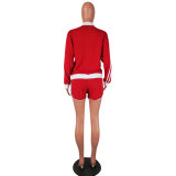 Bounce Back Active Set - Red