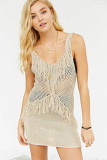 Fashion Knitted Vest L38424