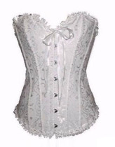 Sexy Steel Bone Corset
