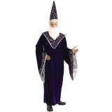 Merlin the Court Magician Adult Costume