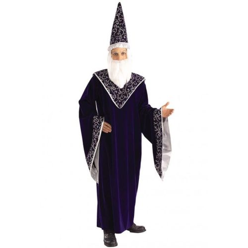 Merlin the Court Magician Adult Costume