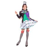 Women's Mad Hatter Costume