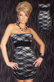 Sleeveless Sexy Party Dress L2535