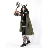 Men Cow Devil Cosplay Costume