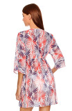 trinidad button down maxi dress