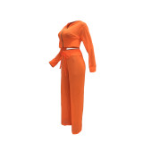 Hooded Two Piece Sets Tracksuit