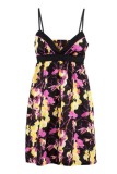 Floral Beach Dresses L3766