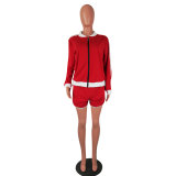Bounce Back Active Set - Red