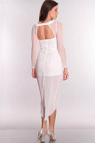 New Stylish Sexy Long Dress L5002