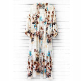 Women Beach Robe