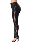 Bandit Jeans - Black L542