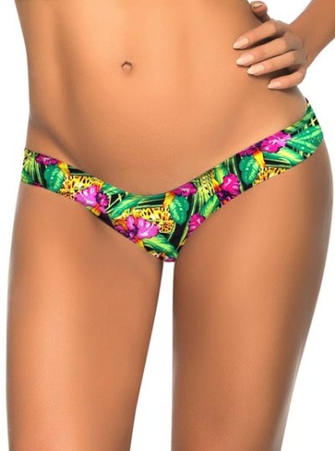 Sexy V Style Brazilian Mini Thong L91292-6