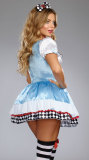 Beyond Wonderland Costume