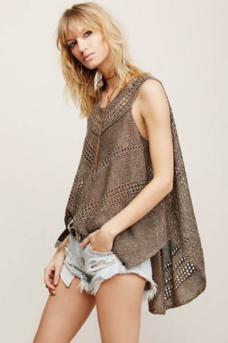 Fashion Beach Poncho L38323-2
