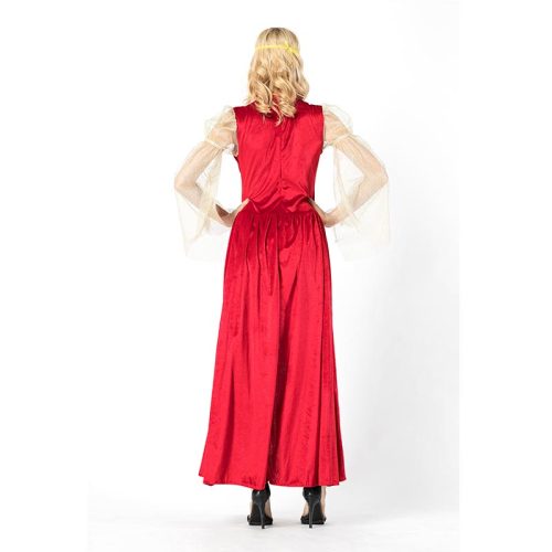 Elegant Goddess Cosplay Deluxe Costume