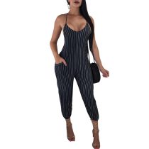 Eliana Boho Striped Jumper