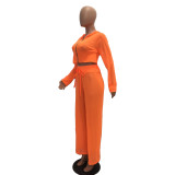 Hooded Two Piece Sets Tracksuit
