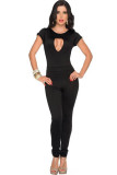Little Black Jumpsuit Hottie L55139