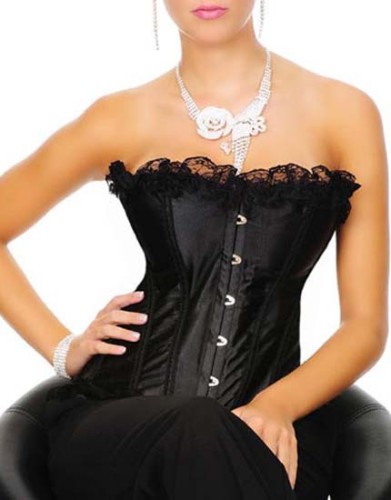 Sexy Steel Bone corset L4139-2