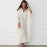 Imitation Cotton Beach Robes